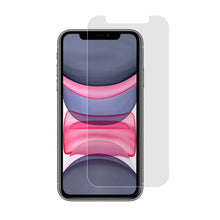 Load image into Gallery viewer, iPhone XR / iPhone 11 Clear HD tempered glass screen protector (2 Pack)