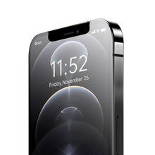 Load image into Gallery viewer, iPhone 12 Pro Max Clear HD tempered glass screen protector (2 Pack)