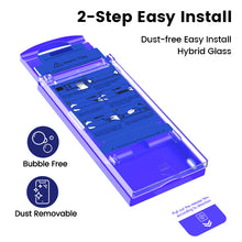 Load image into Gallery viewer, Premium 3D Curved Screen Protector with Installation Box for Galaxy S23 Ultra(Type Blue)