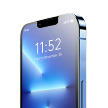Load image into Gallery viewer, iPhone 13 Pro Max Clear HD tempered glass screen protector (2 Pack)