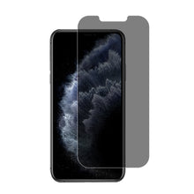 Load image into Gallery viewer, iPhone 11 Pro Max privacy tempered glass screen protector (2 Pack)