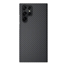 Load image into Gallery viewer, Premium Carbon Fiber Phone Case for Galaxy S22 /S22 Plus /S22 Ultra /S23 /S23 Plus /S23 Ultra