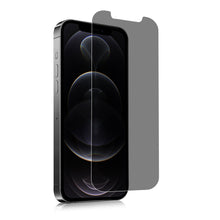 Load image into Gallery viewer, iPhone 12 Pro Max privacy tempered glass screen protector (2 Pack)