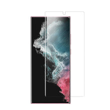 Load image into Gallery viewer, Premium 3D Curved Screen Protector with Installation Box for Galaxy S23 Ultra(Type Blue)