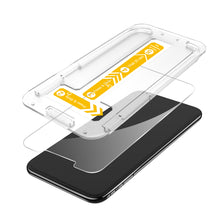 Load image into Gallery viewer, iPhone XR / iPhone 11 Clear HD tempered glass screen protector (2 Pack)