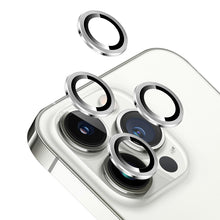 Load image into Gallery viewer, iPhone 12 Pro lens protector (4 Pack)