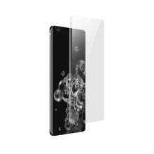 Load image into Gallery viewer, Samsung Galaxy S20 ultra 3D curved screen protector upgraded fingerprint unlock with upgraded Magicbox Mounter