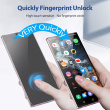 Load image into Gallery viewer, Premium 3D Curved Screen Protector with Installation Box for Galaxy S23 Ultra(Type White)