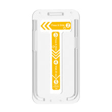Load image into Gallery viewer, iPhone 12 Pro Max Clear HD tempered glass screen protector (2 Pack)