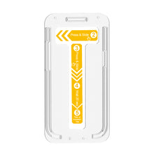 Load image into Gallery viewer, iPhone 13 and iPhone 13 Pro Clear HD tempered glass screen protector (2 Pack)