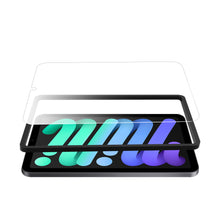 Load image into Gallery viewer, iPad Mini 6 HD 2.5D arc edge tempered glass screen protector (2 Pack)