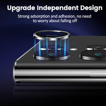 Load image into Gallery viewer, Galaxy S23 Ultra Camera Lens Protector