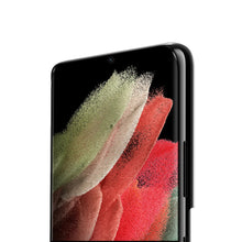 Load image into Gallery viewer, Samsung Galaxy S21 Ultra 3D curved screen protector support fingerprint unlock with portable installation box (2 Pack)