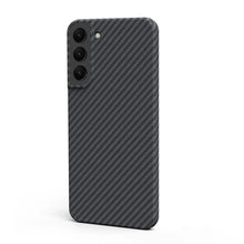 Load image into Gallery viewer, Premium Carbon Fiber Phone Case for Galaxy S22 /S22 Plus /S22 Ultra /S23 /S23 Plus /S23 Ultra