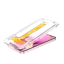 Load image into Gallery viewer, iPhone 13 and iPhone 13 Pro Clear HD tempered glass screen protector (2 Pack)