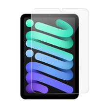 Load image into Gallery viewer, iPad Mini 6 HD clear tempered glass screen protector (2 Pack)