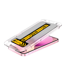 Load image into Gallery viewer, iPhone 13 and 13 Pro privacy tempered glass screen protector 2.5D arc edge (2 Pack)