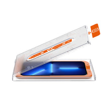 Load image into Gallery viewer, iPhone 11 / 12 / 13 / 14 tempered glass screen protector with fixed installation box