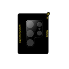 Load image into Gallery viewer, Samsung Galaxy S22 Ultra tempered glass lens protector (2 Pack)