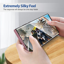 Load image into Gallery viewer, Premium 3D Curved Screen Protector with Installation Box for Galaxy S23 Ultra(Type White)