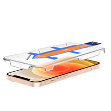 Load image into Gallery viewer, iPhone 12 Mini Clear HD tempered glass screen protector (2 Pack)