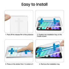 Load image into Gallery viewer, iPad Mini 6 HD clear tempered glass screen protector (2 Pack)