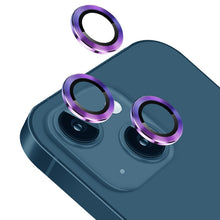 Load image into Gallery viewer, iPhone 13 / iPhone 13 Mini / iPhone 12 Pro Max lens protector (3 Pack)