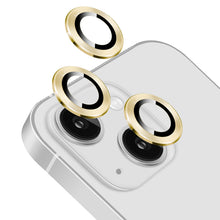 Load image into Gallery viewer, iPhone 13 / iPhone 13 Mini / iPhone 12 Pro Max lens protector (3 Pack)