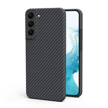 Load image into Gallery viewer, Premium Carbon Fiber Phone Case for Galaxy S22 /S22 Plus /S22 Ultra /S23 /S23 Plus /S23 Ultra
