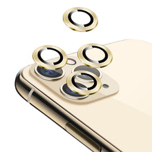 Load image into Gallery viewer, iPhone 11 Pro / iPhone 11 Pro Max lens protector (4 Pack)