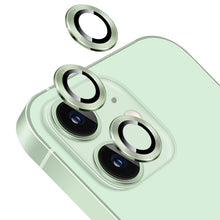 Load image into Gallery viewer, iPhone 11 / iPhone 12 / iPhone 12 Mini lens protector (3 Pack)