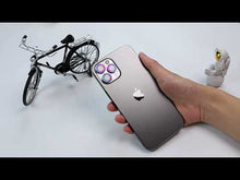 Load and play video in Gallery viewer, iPhone 11 / iPhone 12 / iPhone 12 Mini lens protector (3 Pack)