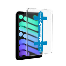 Load image into Gallery viewer, iPad Mini 6 HD clear tempered glass screen protector (2 Pack)
