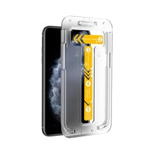 Load image into Gallery viewer, iPhone 11 Pro Max Clear HD tempered glass screen protector (2 Pack)