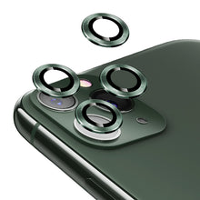 Load image into Gallery viewer, iPhone 11 Pro / iPhone 11 Pro Max lens protector (4 Pack)
