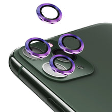 Load image into Gallery viewer, iPhone 11 Pro / iPhone 11 Pro Max lens protector (4 Pack)