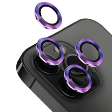 Load image into Gallery viewer, iPhone 12 Pro lens protector (4 Pack)