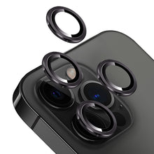Load image into Gallery viewer, iPhone 13 Pro / iPhone 13 Pro Max lens protector (4 Pack)