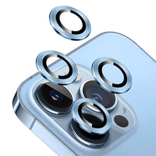 Load image into Gallery viewer, iPhone 13 Pro / iPhone 13 Pro Max lens protector (4 Pack)