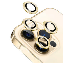 Load image into Gallery viewer, iPhone 12 Pro lens protector (4 Pack)