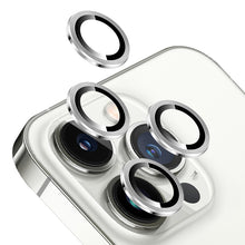 Load image into Gallery viewer, iPhone 13 Pro / iPhone 13 Pro Max lens protector (4 Pack)