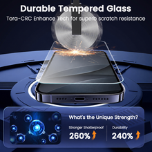 Load image into Gallery viewer, iPhone 18 privacy screen protector

