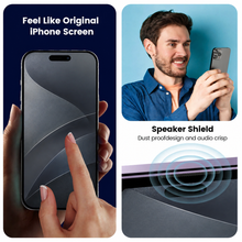 Load image into Gallery viewer, iPhone 18 Pro privacy screen protector

