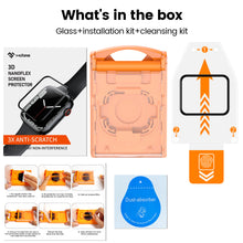 Load image into Gallery viewer, Mohave Screen Protector &amp; Auto Alignment Tray for Apple Watch Series 9
