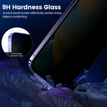 Load image into Gallery viewer, Great Tempered Glass with Auto-Alignment &amp; Dust- Free Box for iPhone 15 Series
