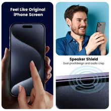 Load image into Gallery viewer, iPhone 17 screen protector
