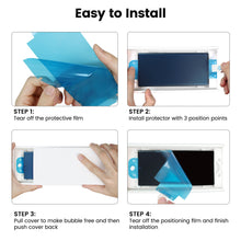 Load image into Gallery viewer, Premium Screen Protector for Galaxy S22/ S22 plus - Upgraded Protection and Easy Installation
