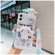 Load image into Gallery viewer, Cute and multifunctional Phone Case for iPhone Series

