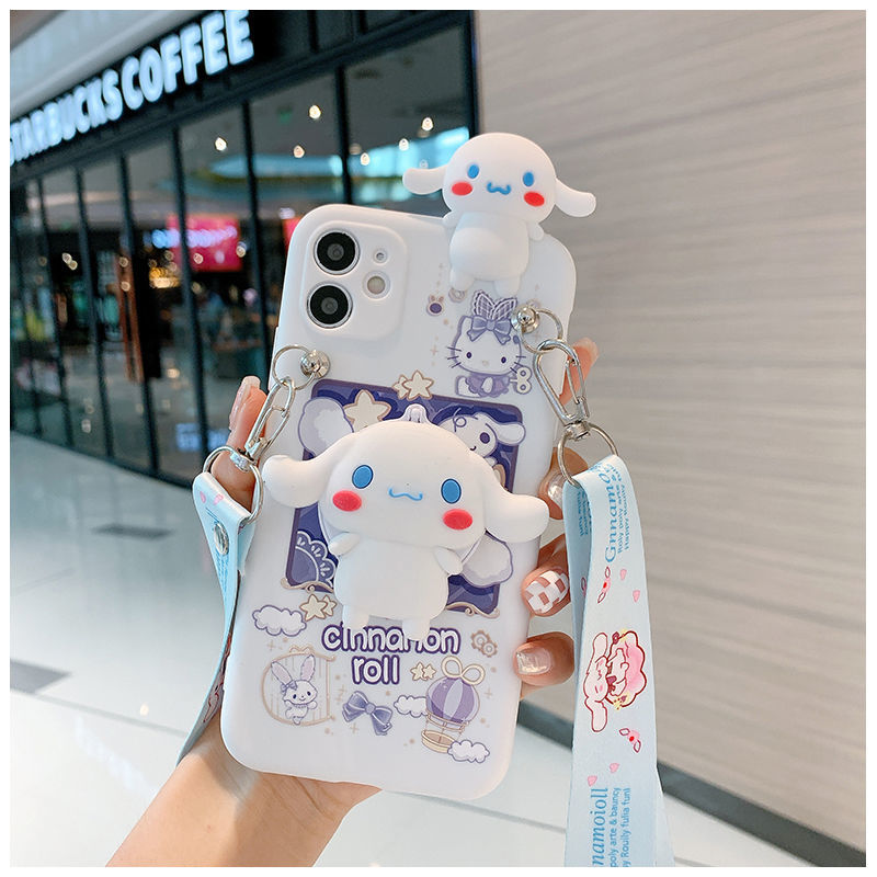 Cute and multifunctional Phone Case for iPhone Series