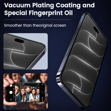 Load image into Gallery viewer, iPhone 18 privacy screen protector
